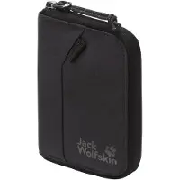 Jack Wolfskin Konya Wallet Portafogli nero