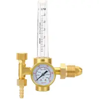 Gistuch WX-191-03 G5/8-14, misuratore di portata del gas, regolatore, riduttore di pressione per argon
