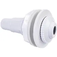 OEM Bocchetta di aspirazione per piscina, 14 cm - Regolabile - Flessibile - Circolazione efficiente dell'acqua - Filtrazione ottimale - Bocchetta di aspirazione