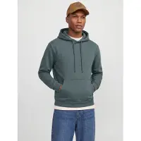 Jack & Jones Felpa Con Cappuccio Semplice