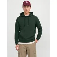 Jack & Jones Felpa Con Cappuccio Semplice