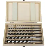 Fortis LEWIS Set di punte per coclee da 6 pezzi 460 mm
