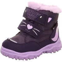 Superfit Stivale 'Husky+' lavanda / mora