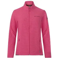 Vaude Women's Strathcona Fleece Jacket Giacca in pile Donna (44, fuchsia)