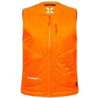 Mammut Women's Eiger Free Light IN Vest Gilet sintetico Donna (XS, arancione)