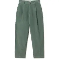 TWOTHIRDS Women's Haruku Corduroy Pantaloni tempo libero Donna (38, olivia)