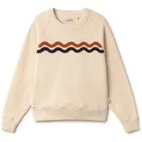 TWOTHIRDS Women's Fassol Maglione Donna (S, beige)