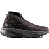 Mammut Women's Sender Moc Low Scarpe invernali Donna (42 2/3, nero/grigio)