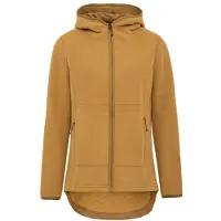 Vaude Women's Neyland Fleece Hoody II Giacca in pile Donna (44, beige)