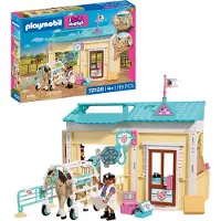 Playmobil Figura Veterinary Clinic