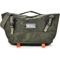 Fjällräven Vardag Borsa messenger 39 cm Vano porta PC verde