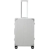 Aleon Carrello Fortis a 4 ruote in Alluminio, 67 cm bianco
