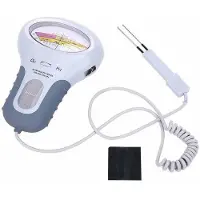 OEM Misuratore di pH per l'acqua – Adatto per piscine e vasche idromassaggio domestiche – Robusto corpo in plastica – Facile da usare – Ampio display per una visualizzazione chiara – Tester per piscine