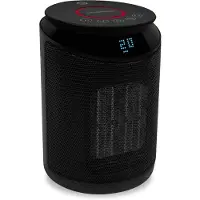 Vonroc Termoventilatore riscaldatore elettrico - 2000W - Ceramica | funzione oscillante