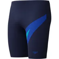 Speedo Hyperboom Jammer Pantaloncino da bagno Uomo (5, blu)