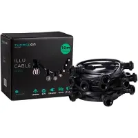 THORGEON Ghirlanda Luminosa 2000w 50-60hz 220-240v E27 Ip44 10 M