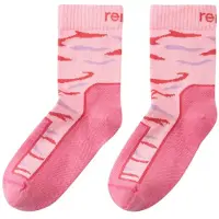 Reima Kid's Kuivilla Socks Calze casual Bambini (30-33, fuchsia)