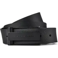 Porsche Design Cintura Vera Pelle 110 cm nero