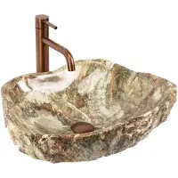 REA Lavabo Da Appoggio Isla Canyon