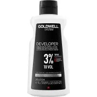 Goldwell System Developer 10 VOL 3% 1000 ml — Ossidante