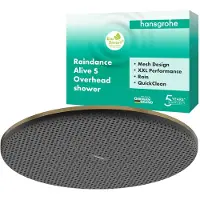 Hansgrohe Raindance Alive S Douche de tête 300 1jet EcoSmart, 24523140, 24523140