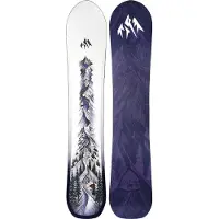 Jones - Snowboard freeride - Women's Dream Weaver 2.0 2027 - Taglia 142 cm - Bianco