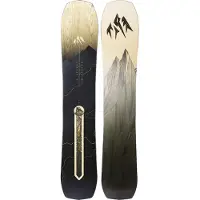 Jones - Snowboard freeride - Flagship 2027 - Taglia 162W cm - Nero
