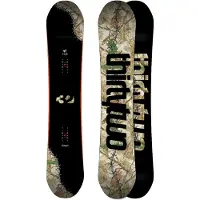 Thirtytwo - Snowboard freestyle - Pack T32M 2027 in Legno - Nero