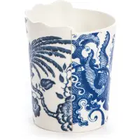 Seletti Tazza Hybrid Procopia, bianca, 350 ml, porcellana