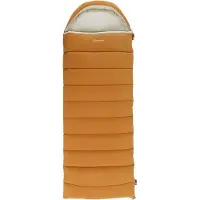 Outwell Constellation Sacco a pelo coperta (230 x 85 cm, giallo)