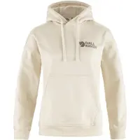 Fjällräven Women's Classic Hoodie Felpa con cappuccio Donna (XS, beige)