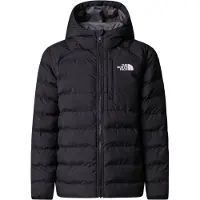 The North Face Giacca per outdoor 'Perrito' nero / bianco