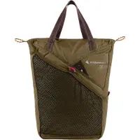Klättermusen Gand Bag 23 Borsa marrone