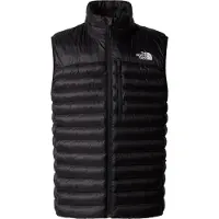 The North Face Gilet sportivo 'TERRA PEAK' nero / bianco