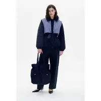Baum und pferdgarten Brita Jacket Baritone Blue Taglia: 36 | Giacche invernali Outlet | Donna | Blu