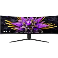 TCL Schermo Curvo 57r94 57´´ 8k Oled Mini Led 120hz