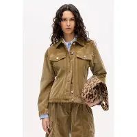 Baum und pferdgarten Billie Jacket Savannah Tan Taglia: 40 | Giacche di jeans Outlet | Donna