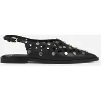 Bronx Laur-ynn Low Shoe Black Taglia: 37 | Infradito Outlet | Donna | Nero