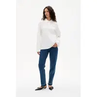 Baum und pferdgarten Jeanne Top Egret Taglia: XXS | Maglie a manica lunga Outlet | Donna