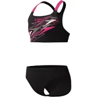 Speedo Bikini Medley Logo Racerback