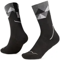 Buff Thermonet Crew Calze da trekking (42-44, nero)