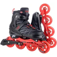 FunActiv Pattini In Linea Per Bambini Flex-x Adjustable Skates