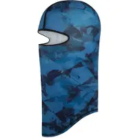 Buff EcoStretch Balaclava Passamontagna (One Size, blu)