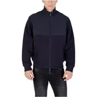 Armani Exchange per uomo. XM001564AF10818UB101 Felpa blu navy comfort (M), Casual, Cotone