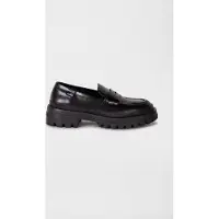 Moschino Pump Black Taglia: 35 | Mocassini Outlet | Donna | Nero