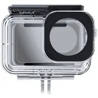 Telesin Gabbia impermeabile per DJI Osmo Action 3