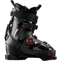 Atomic - Chaussures de ski all-mountain - Nexus 130 Boa Black/Red - Taglia 45/46 - Nero