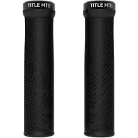 Title Mtb Manopole Form Lock-on Regular
