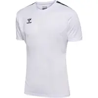 Hummel Maglietta A Maniche Corte Authentic Pl