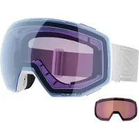 Salomon Radium Prime Sigma Photo C1-3 (14-49%) + C1 (52%) Maschera da sci variopinto